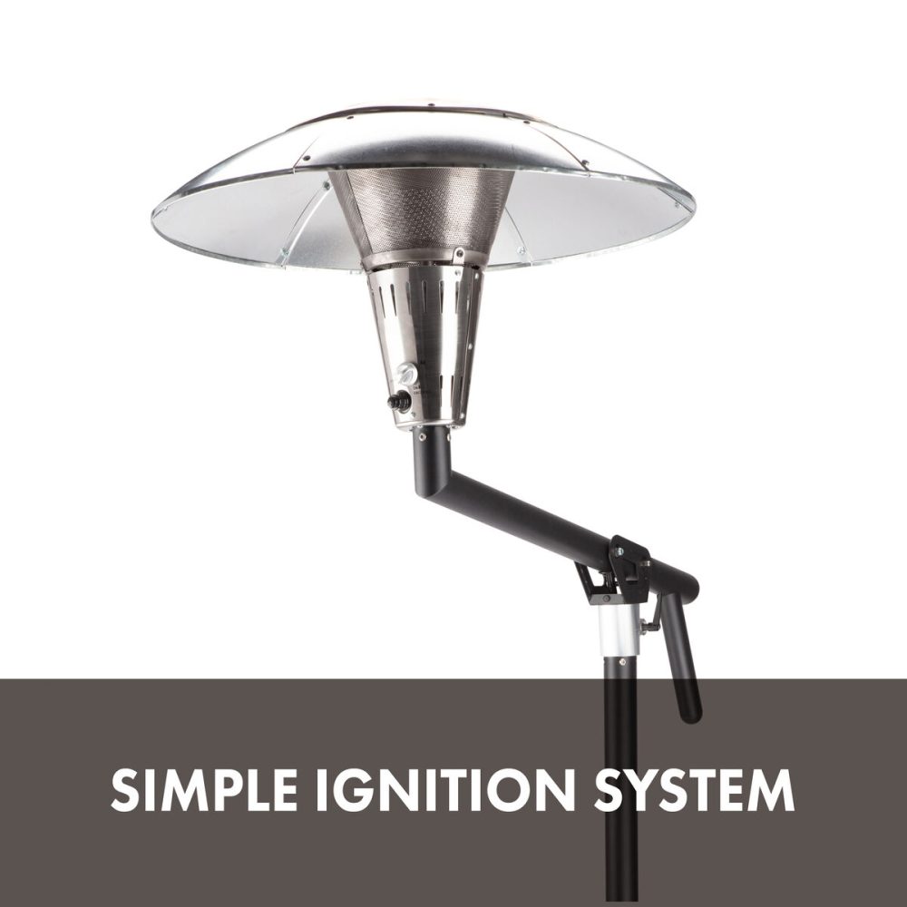 Perfect Position Propane Patio Heater - Image 6