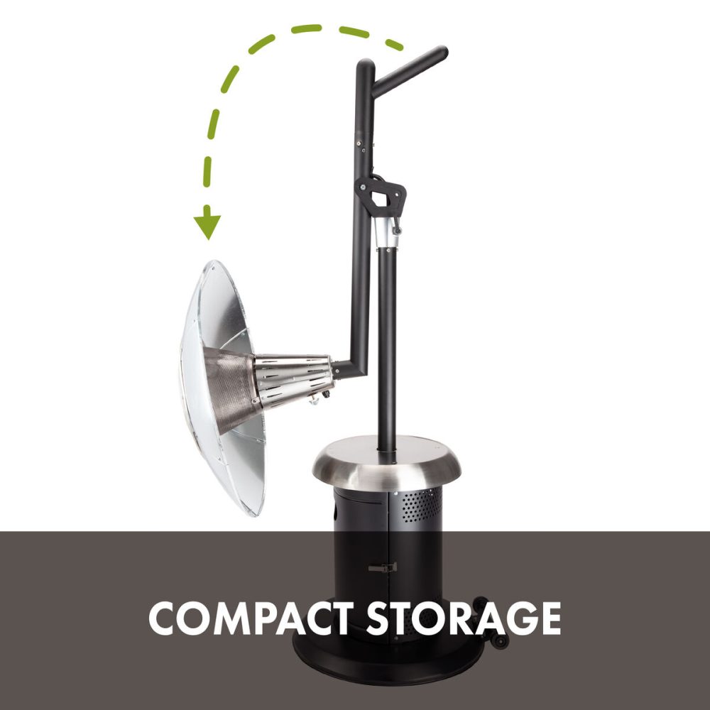 Perfect Position Propane Patio Heater - Image 8