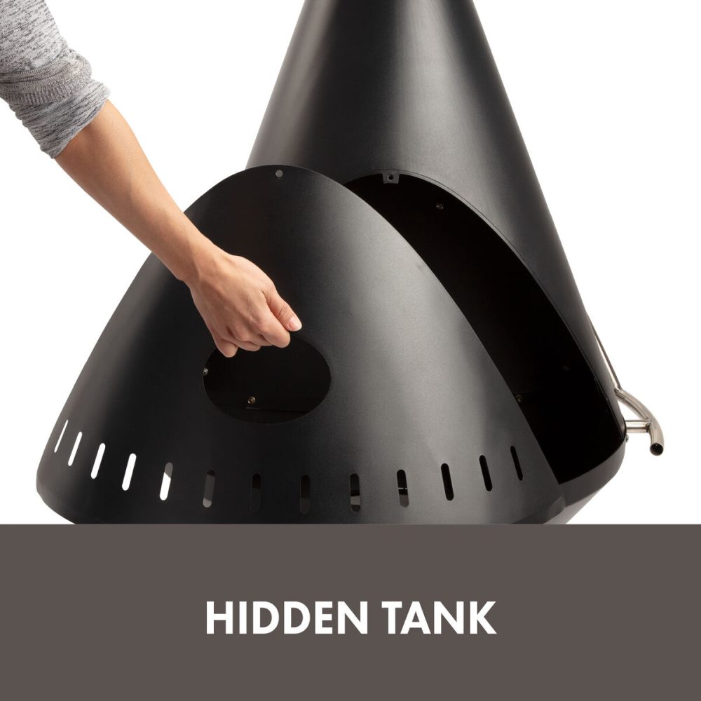 Chimenea Propane Fire Pit - Image 9
