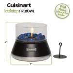 Petite Tabletop Fire Bowl - Image 5