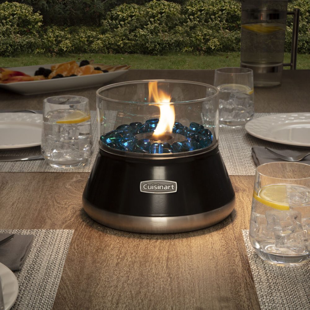 Petite Tabletop Fire Bowl - Image 4