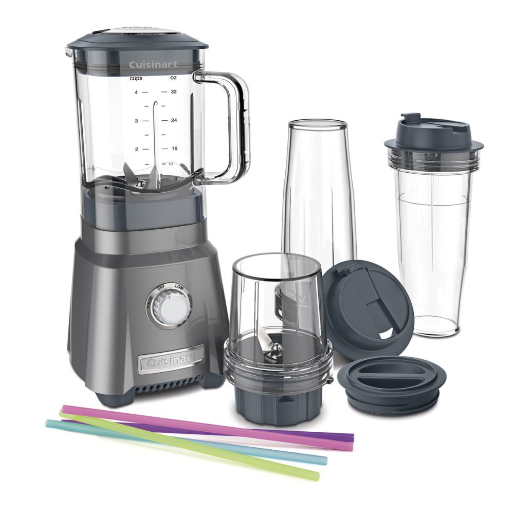 Hurricane™ COMPACT Juicing Blender