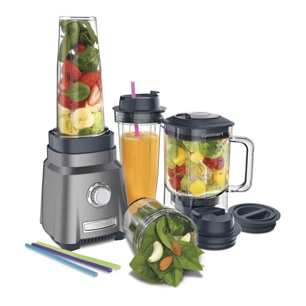 Hurricane™ COMPACT Juicing Blender - Image 2