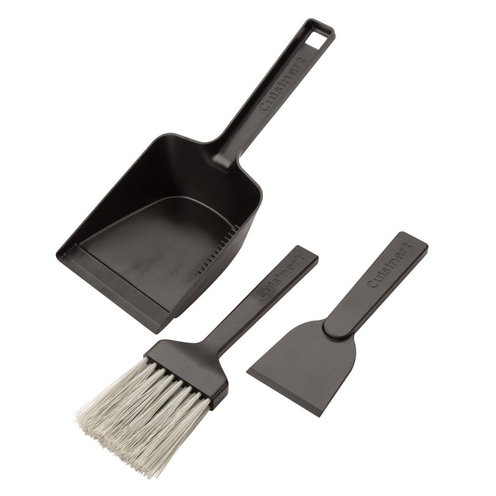 3 Piece Pellet Grill Ash Cleaning Kit