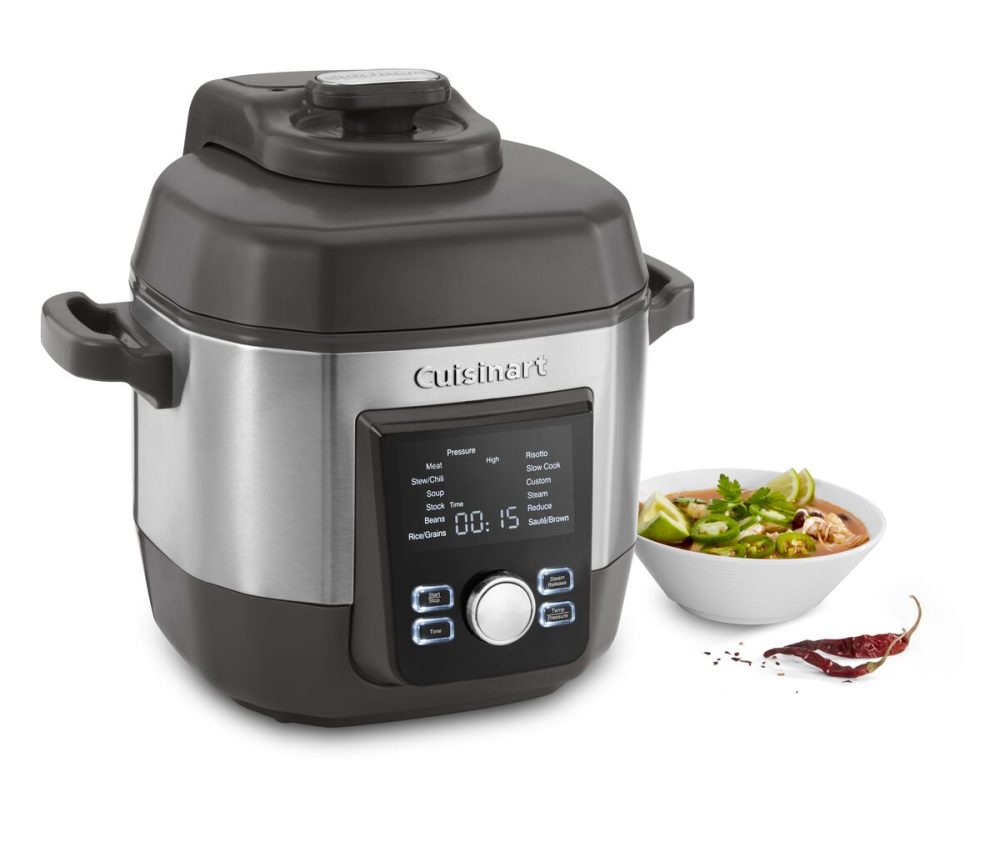 12-in-1 Multicooker, 6 Quart - Image 5