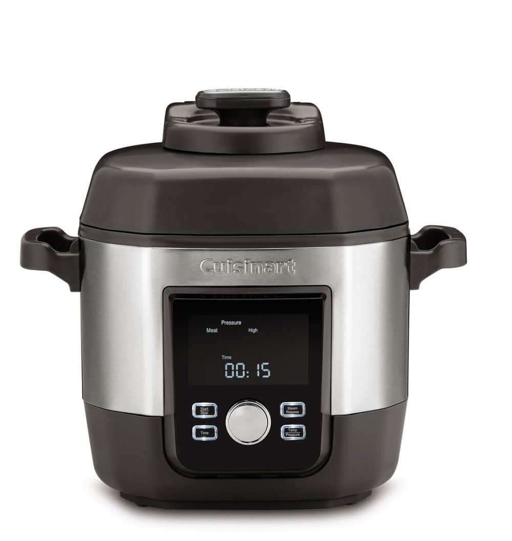 12-in-1 Multicooker, 6 Quart