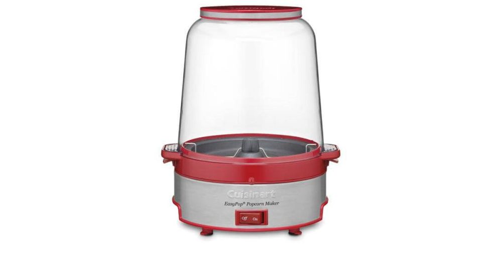 16 Cup Popcorn Maker