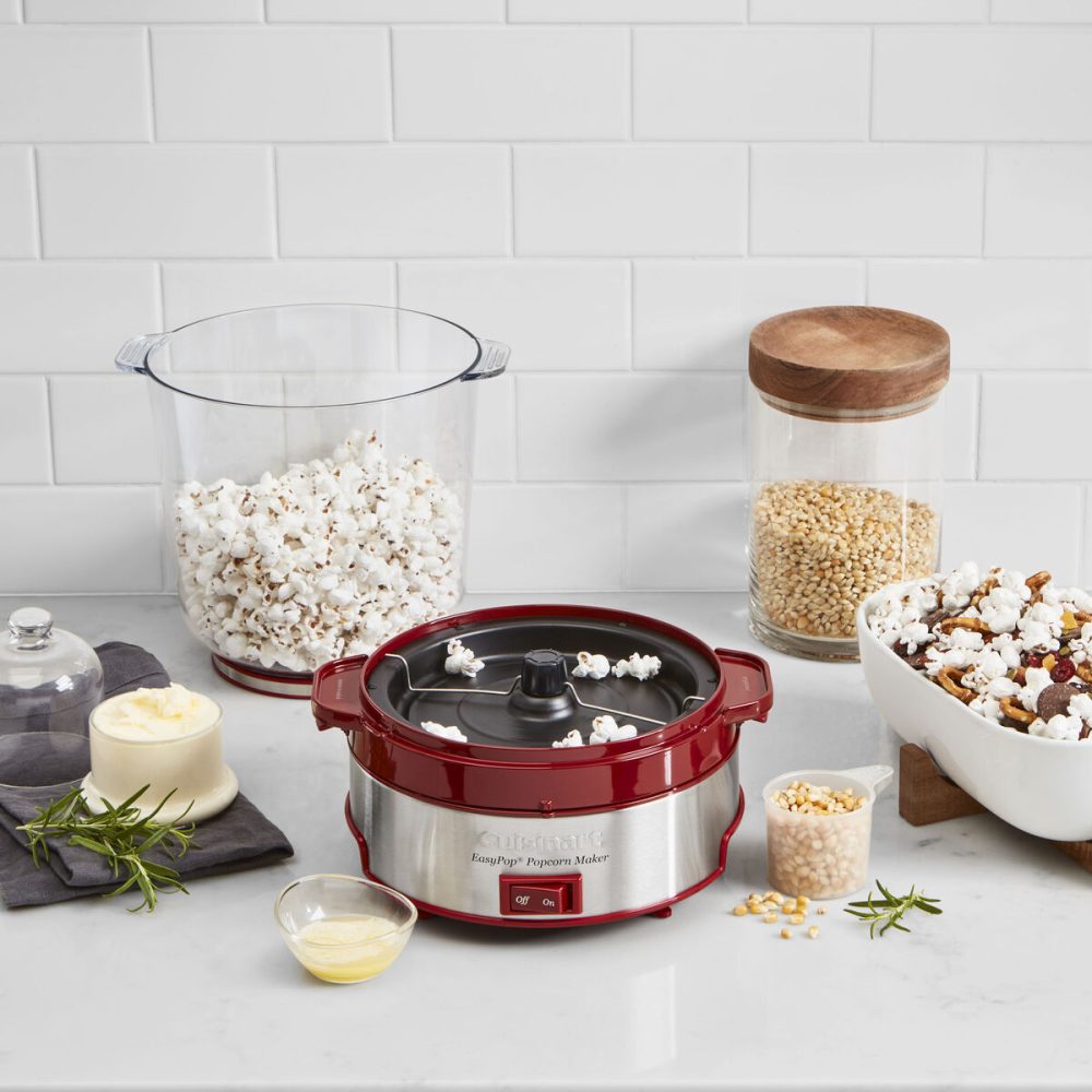 16 Cup Popcorn Maker - Image 3