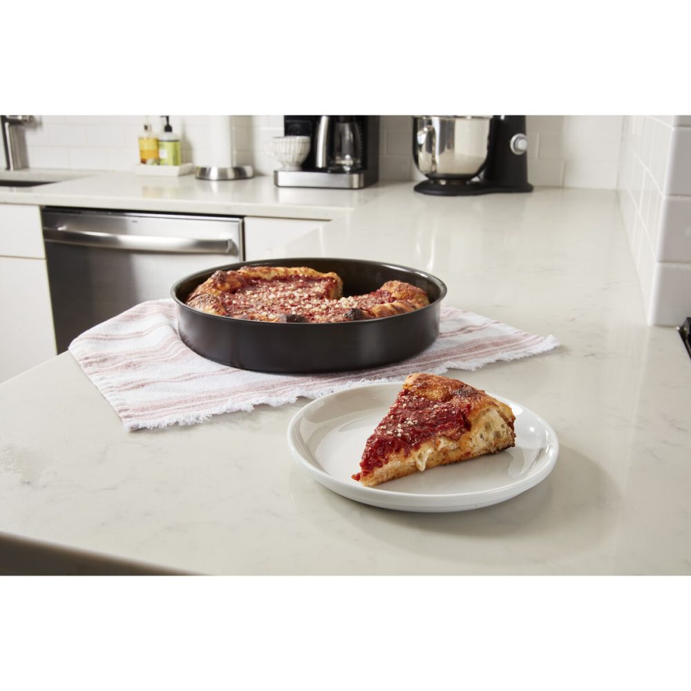 12" Deep Dish Pizza Pan - Image 4