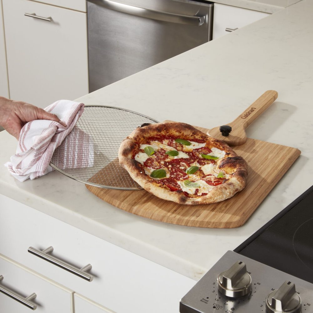 12" Pizza Screen - Image 3