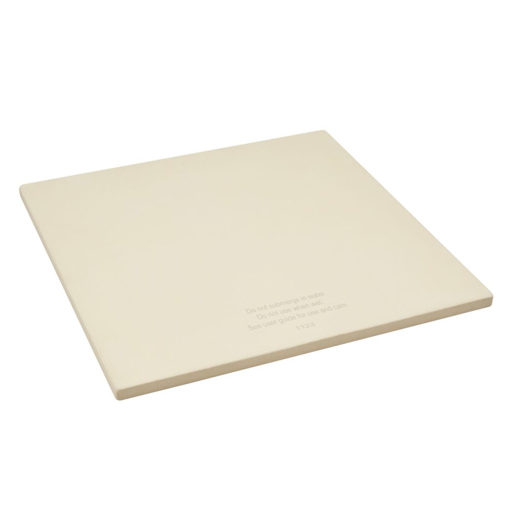 15" Square Pizza Stone