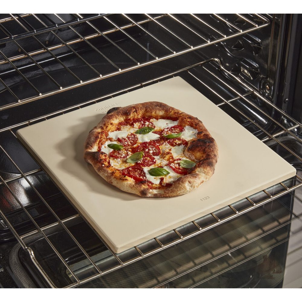 15" Square Pizza Stone - Image 3