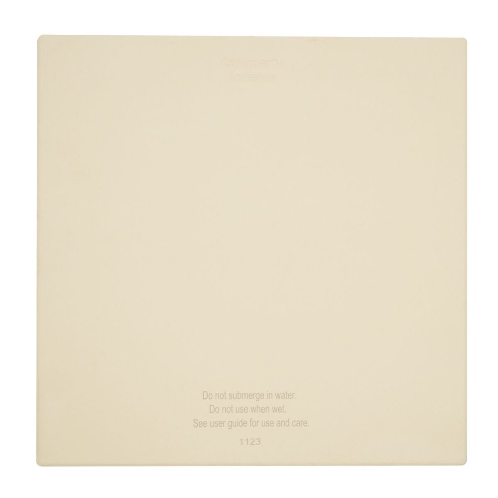 15" Square Pizza Stone - Image 2