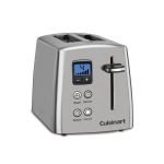 2 Slice Countdown Metal Toaster
