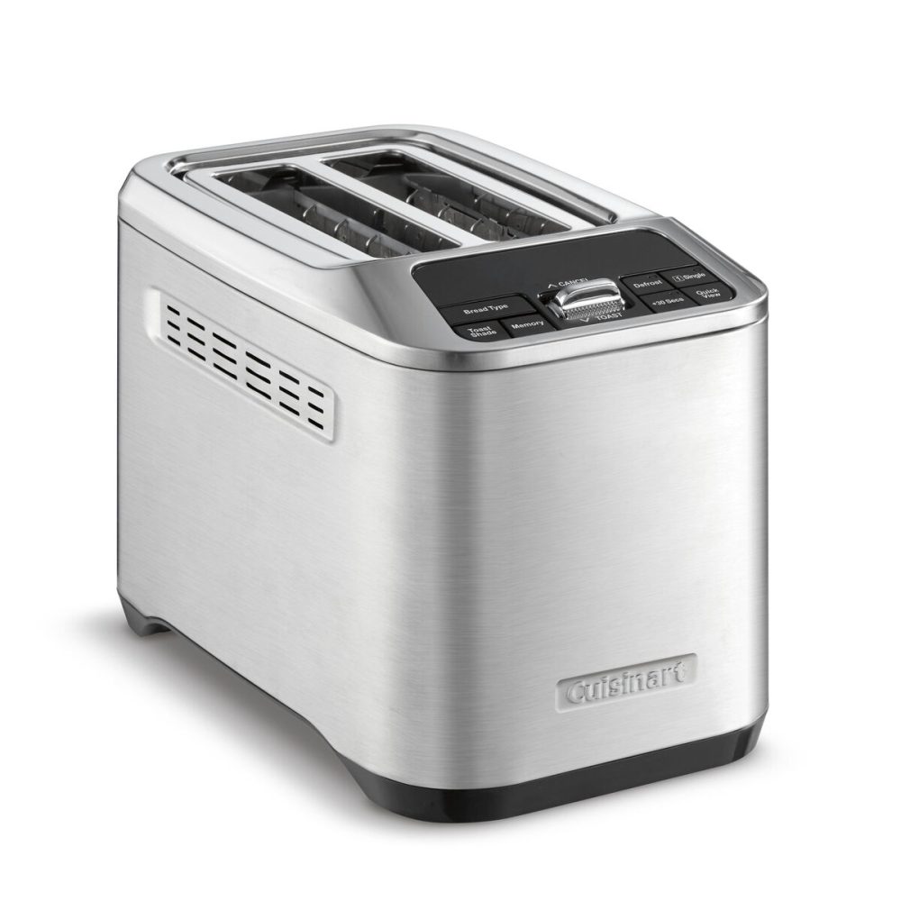 2 Slice Motorized Toaster - Image 2