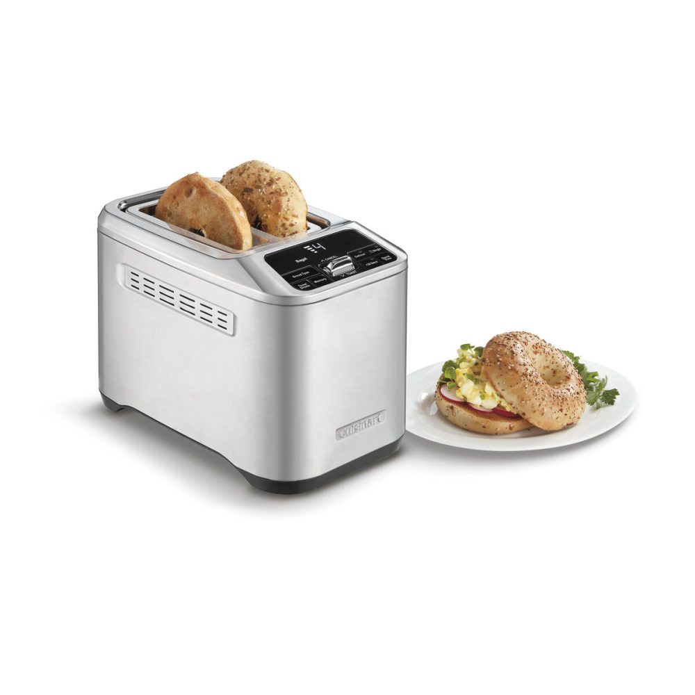 2 Slice Motorized Toaster - Image 3