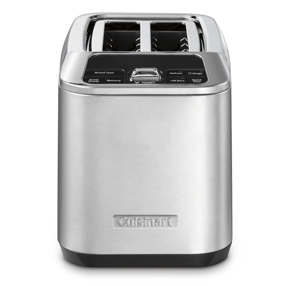 2 Slice Motorized Toaster