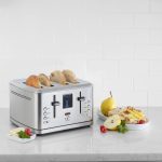 4 Slice Digital Toaster with MemorySet Feature - Image 2