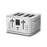 4 Slice Digital Toaster with MemorySet Feature - Image 3