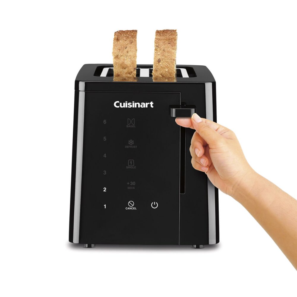 2 Slice Touchscreen Toaster - Image 4
