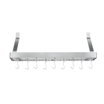 36" Rectangular Bookshelf Rack