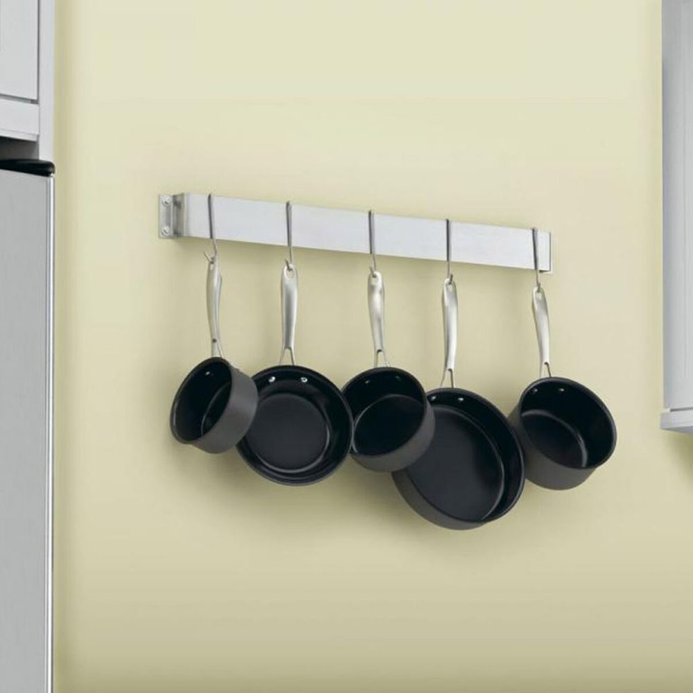 33" Bar Wall Rack - Image 2