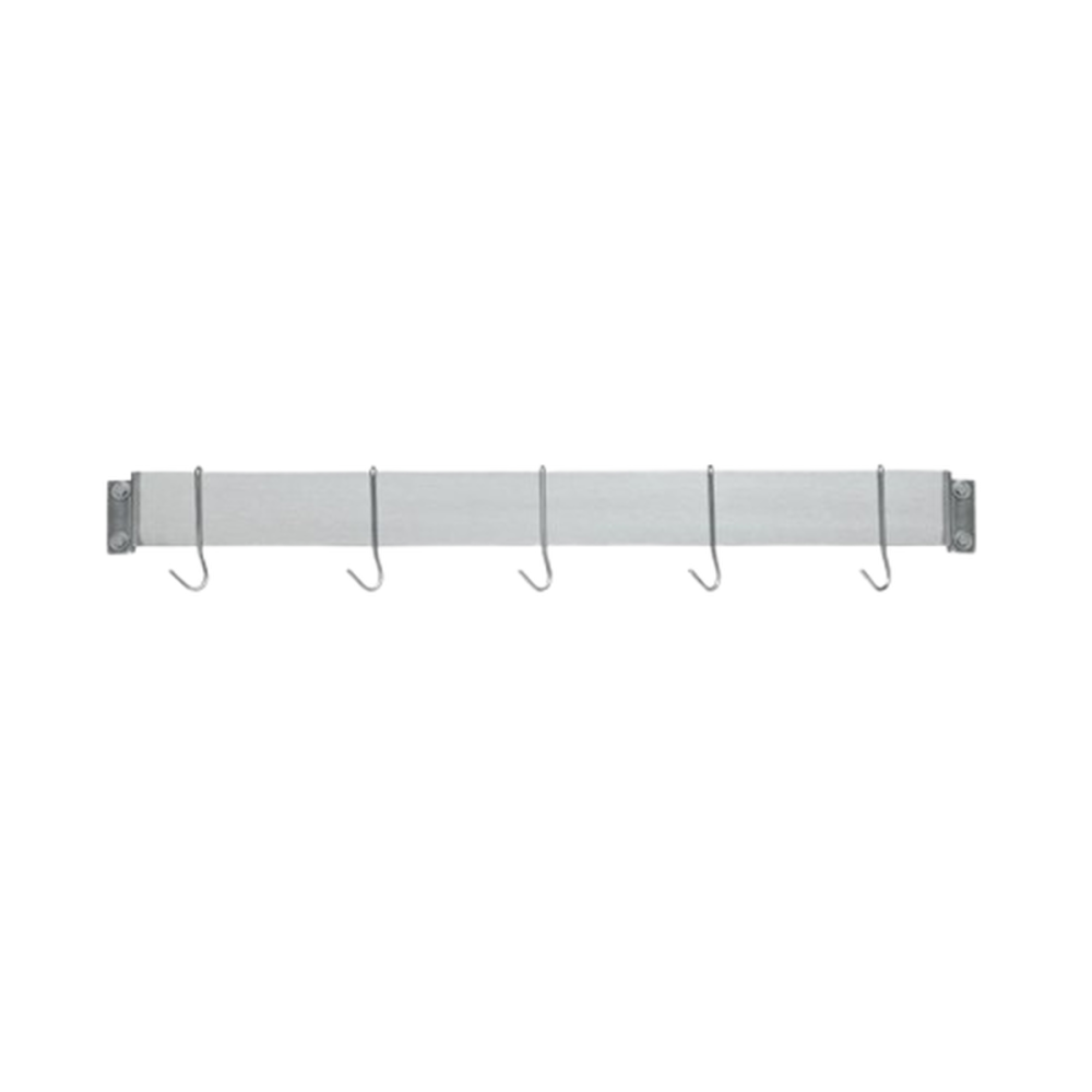 33" Bar Wall Rack