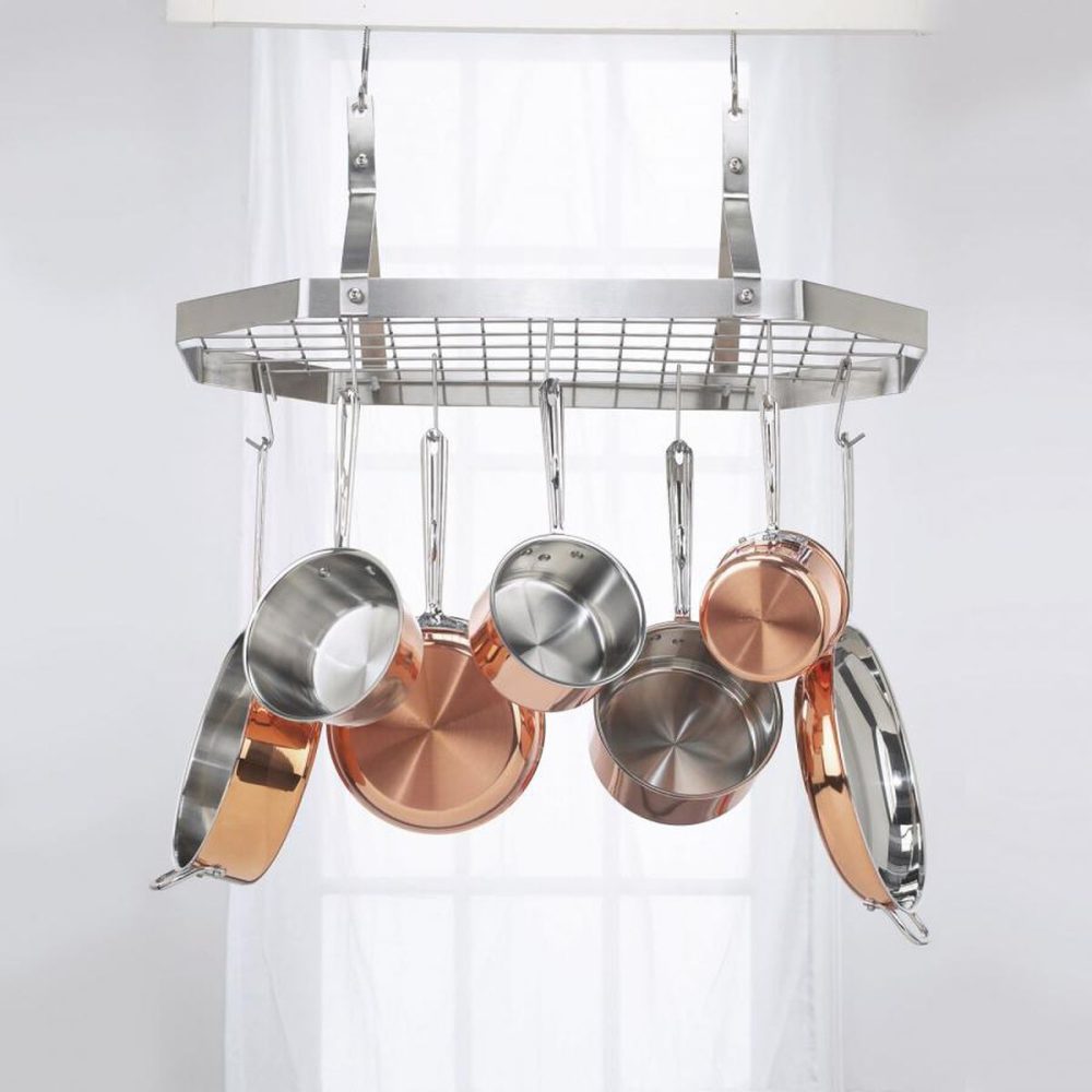 Octagonal Hanging Rack - Image 2