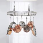 Octagonal Hanging Rack - Image 2