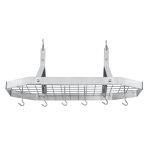 Octagonal Hanging Rack