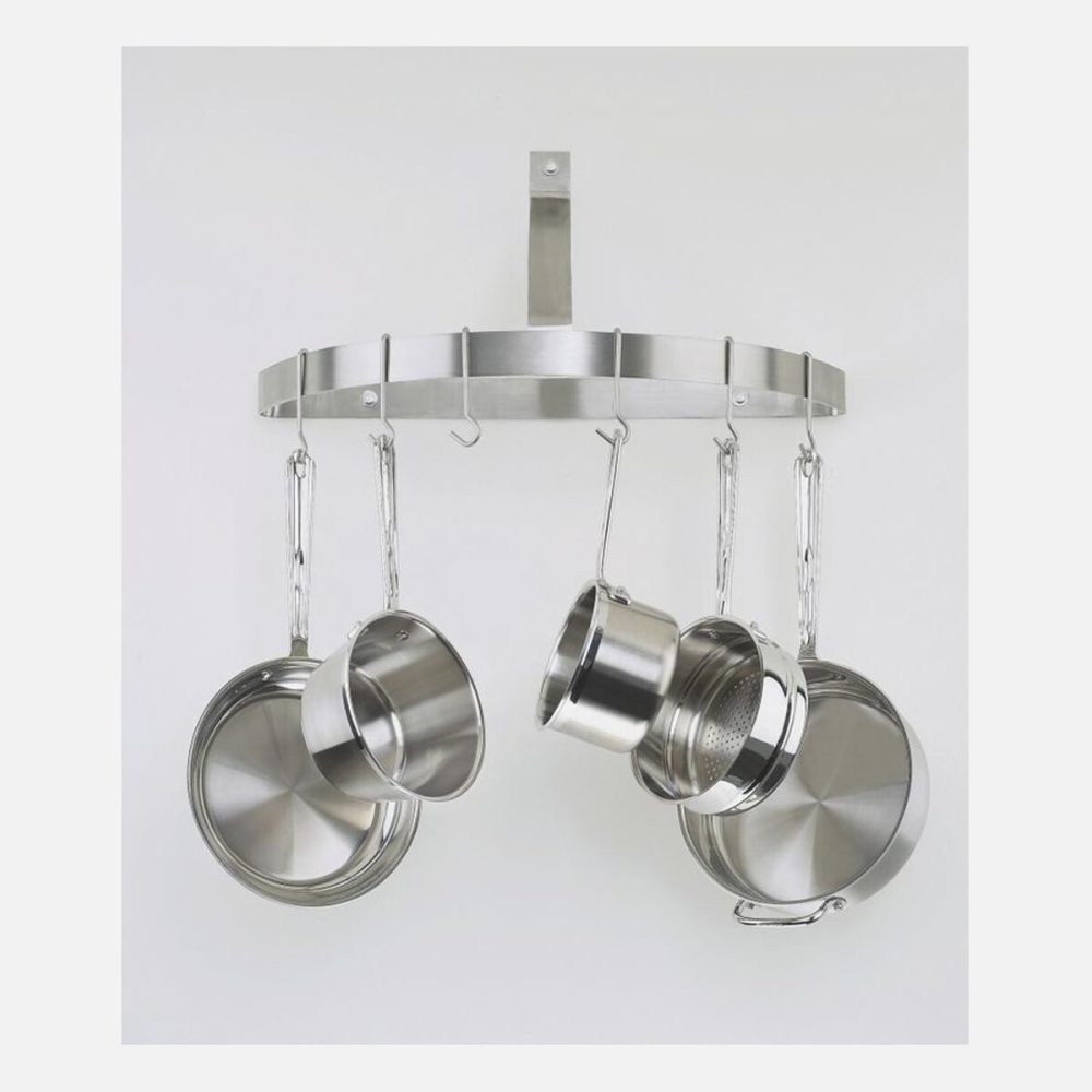 Half Circle Wall Rack - Image 3