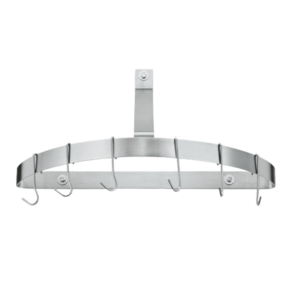 Half Circle Wall Rack