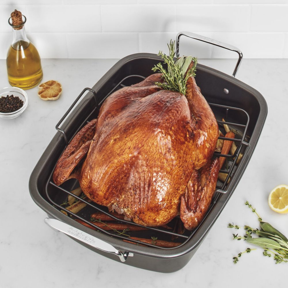 16″ Roaster with Rack - Image 3