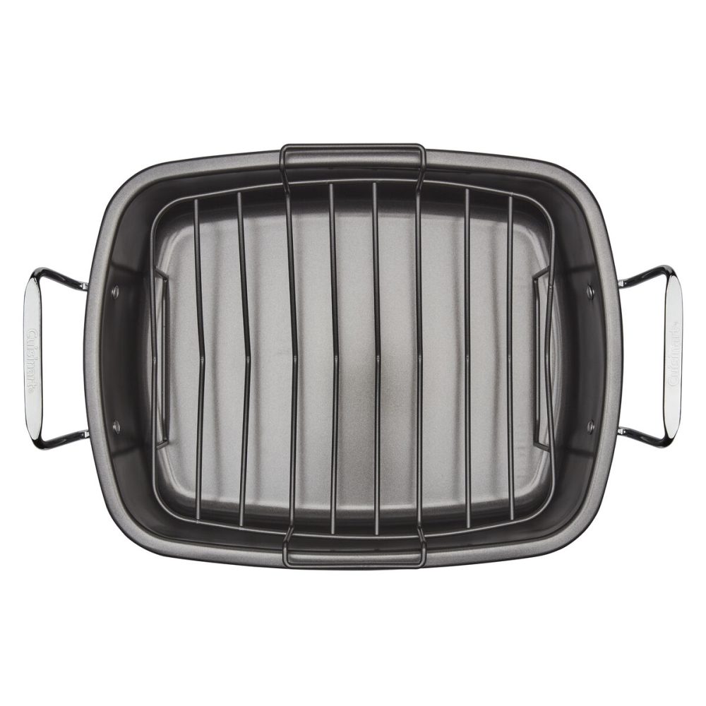 16″ Roaster with Rack