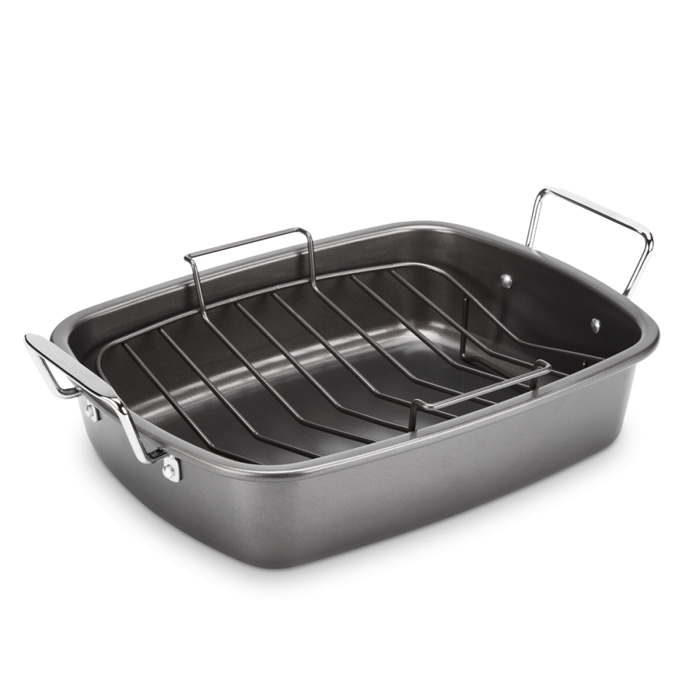 16″ Roaster with Rack - Image 2