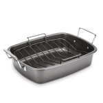 16″ Roaster with Rack - Image 2