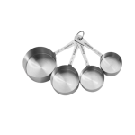 Stainless Steel Measuring Cups