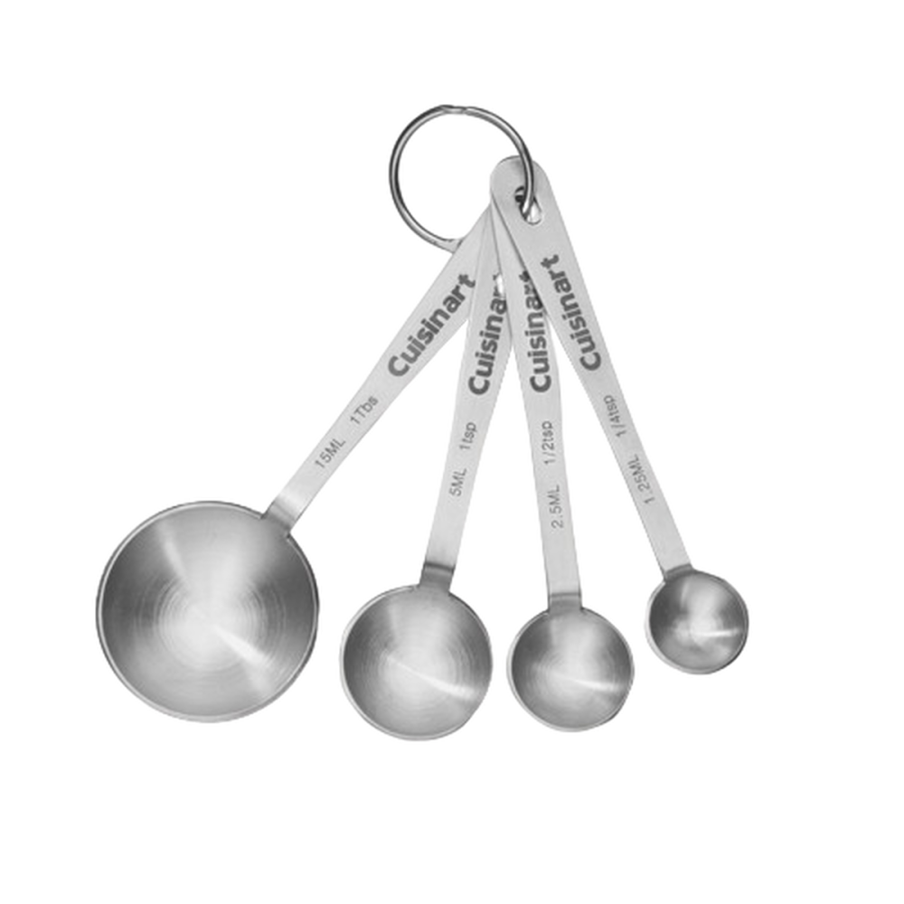 Stainless Steel Measuring Spoons