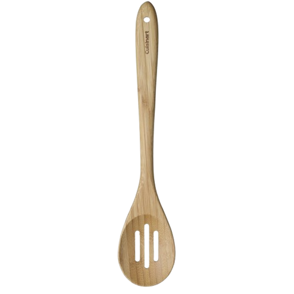 Bamboo Slotted Spoon
