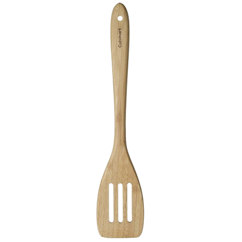 Bamboo Slotted Turner