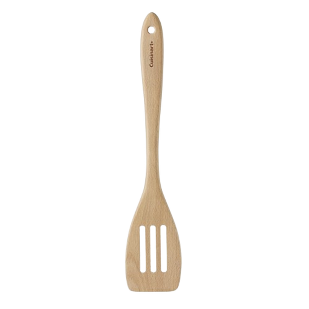 Beechwood Slotted Turner