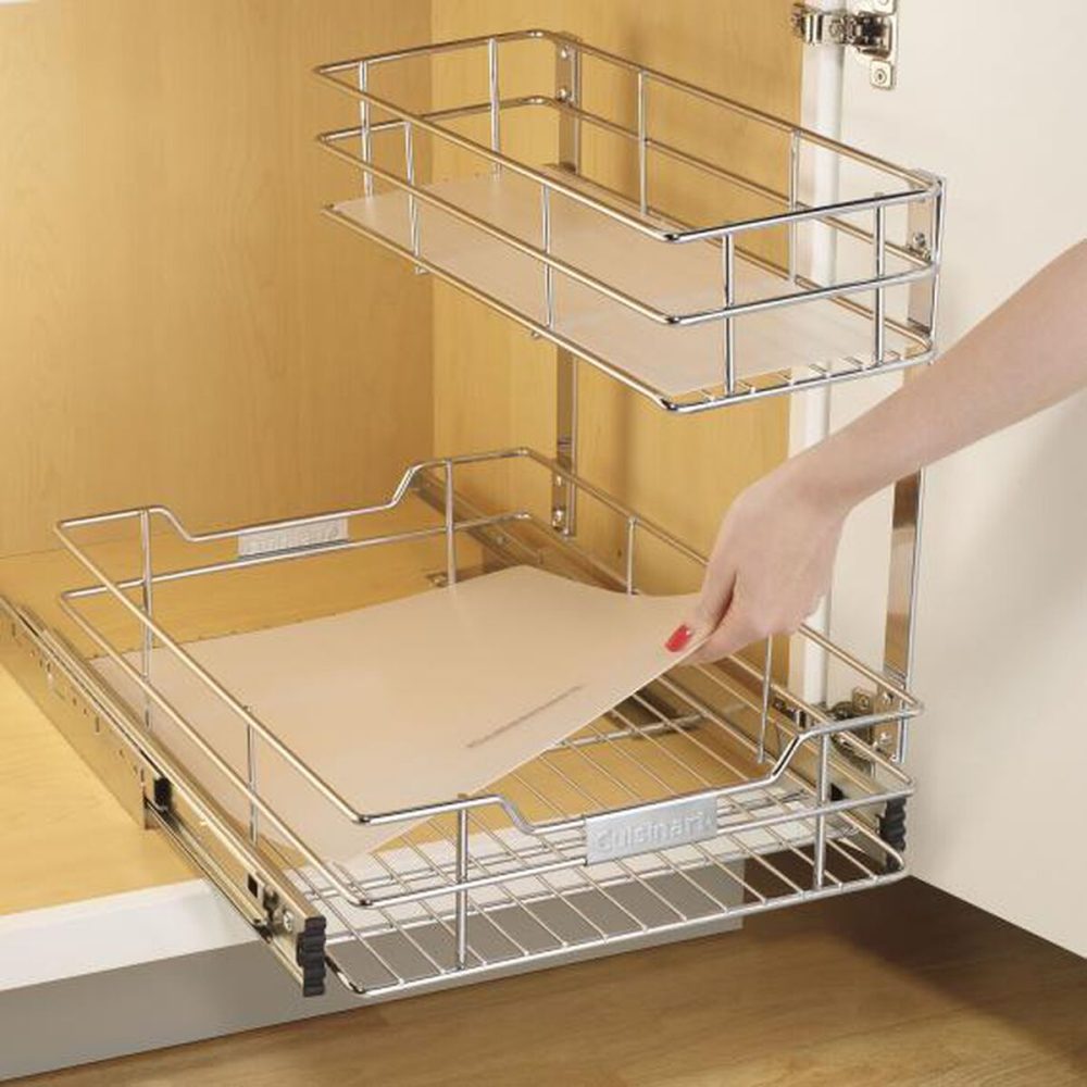 2-Tier Cabinet Organizer - Image 2