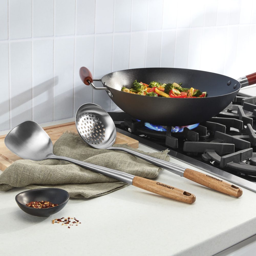 2Pc Wok Tool Set - Image 5