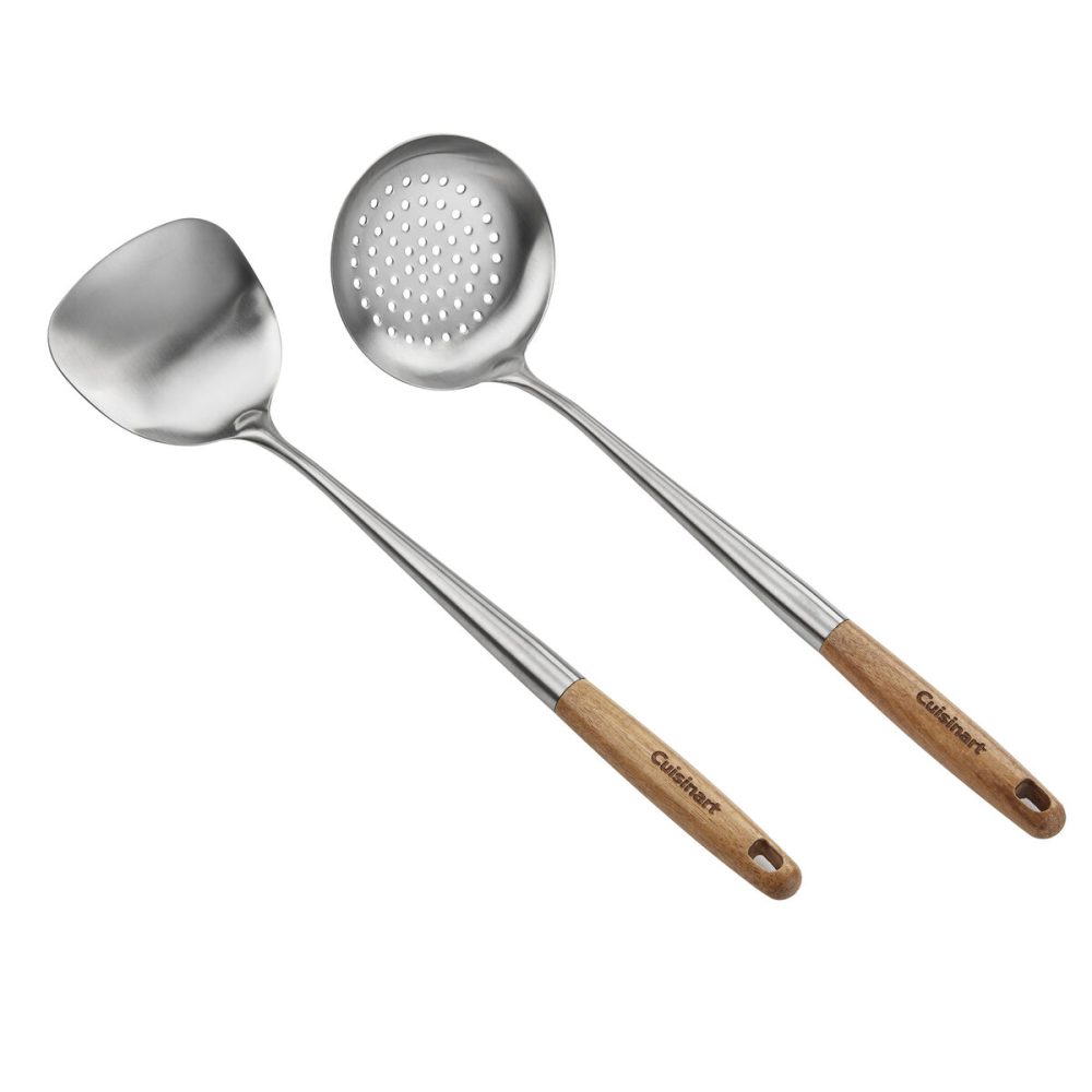 2Pc Wok Tool Set - Image 2