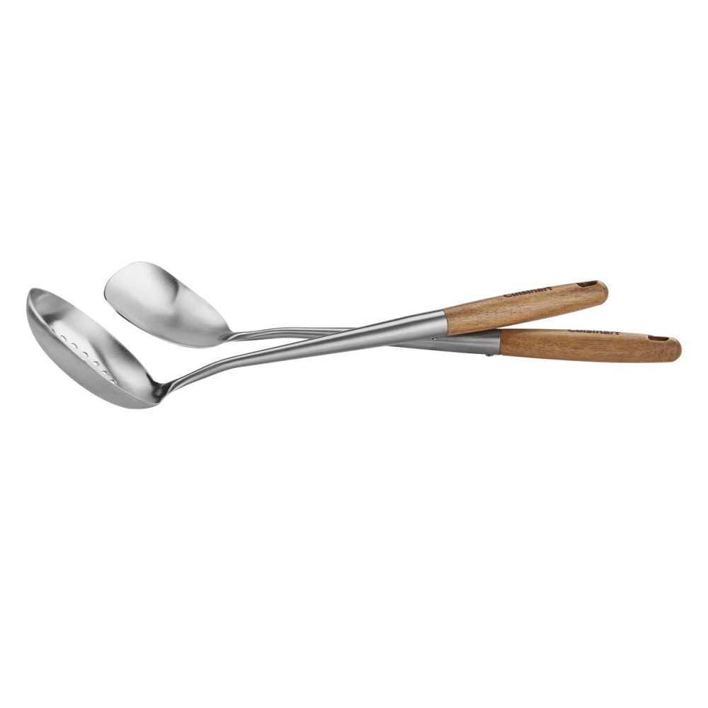 2Pc Wok Tool Set - Image 3