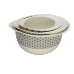Set of 3 Bamboo Fiber Mixing Bowls - Image 2