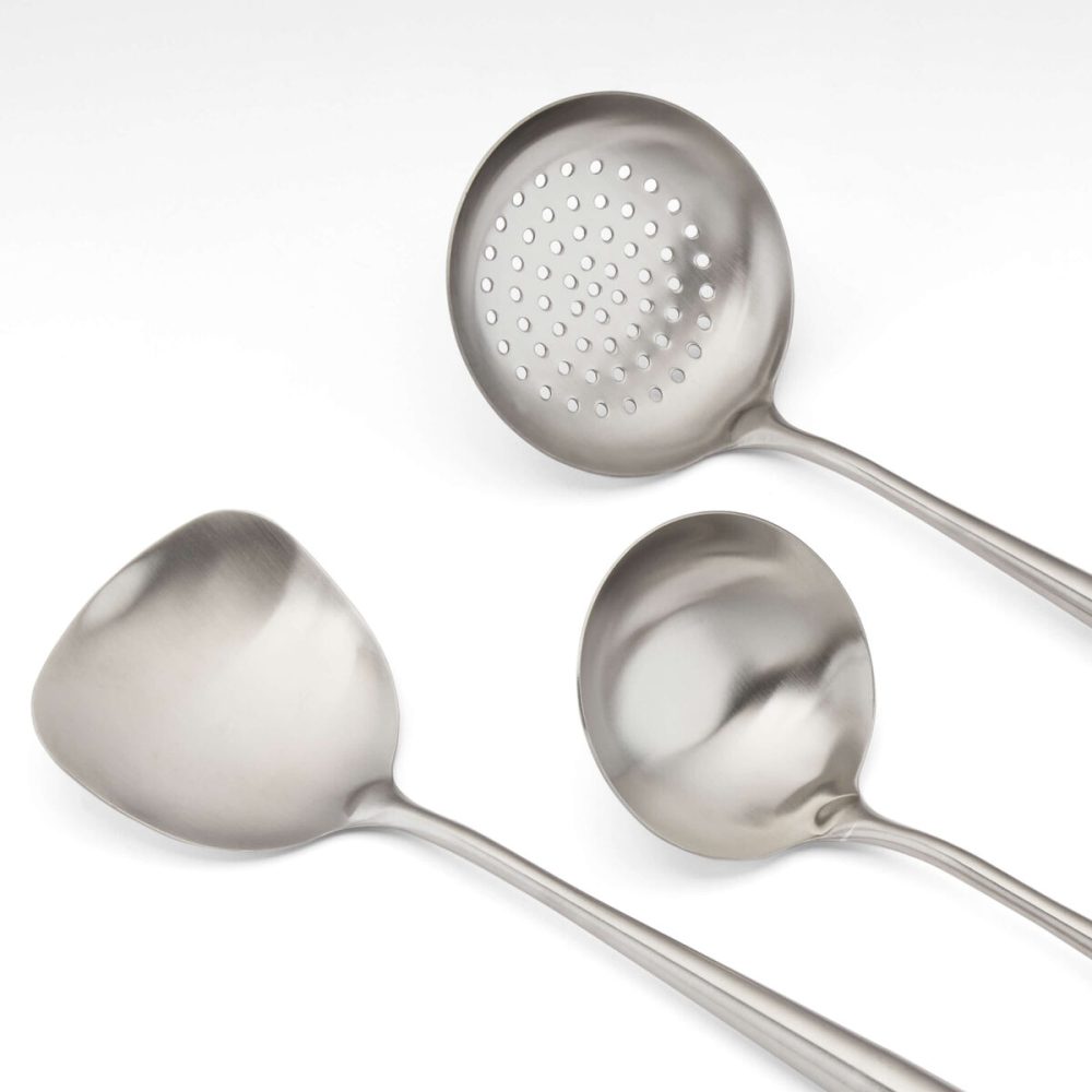 3Pc Wok Tool Set - Image 2
