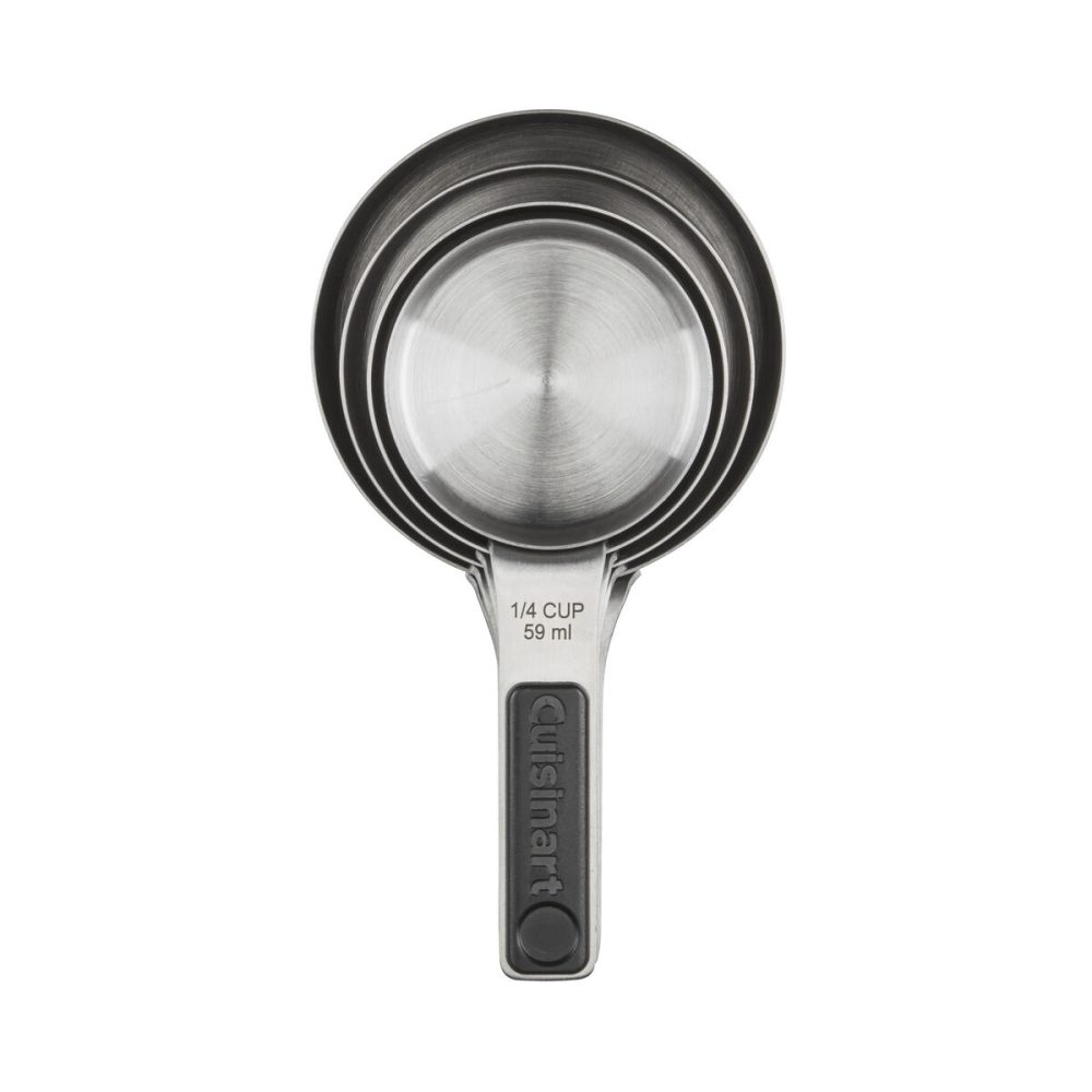 4pc Magnetic Measuring Cup Set - Image 2