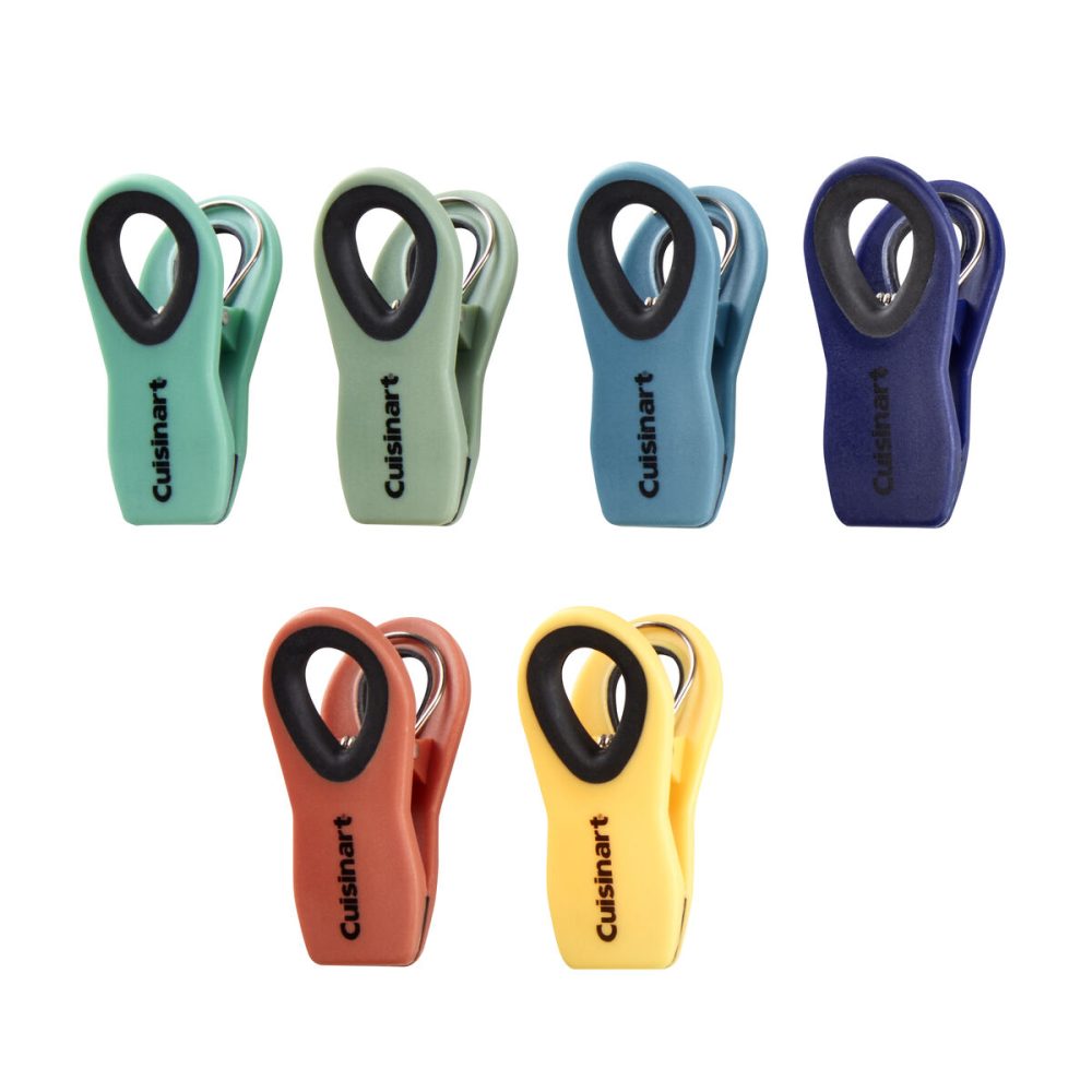 6pc Chip Clip Set - Image 2