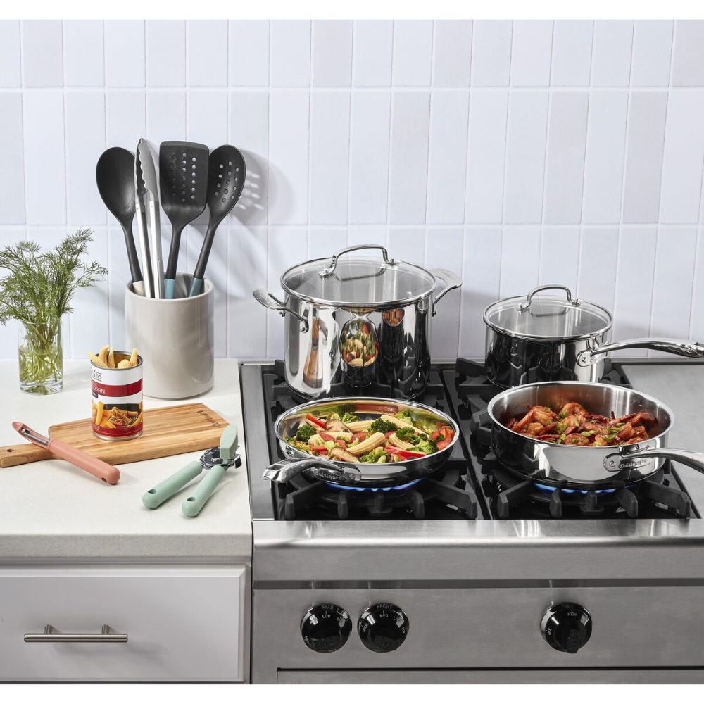 6pc GreenGourmet® Complete™ Tool & Gadget Set - Image 3